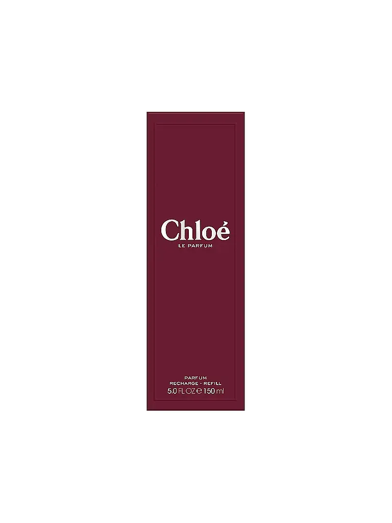 CHLOE | Le Parfum for Women Ricarica 150ml |