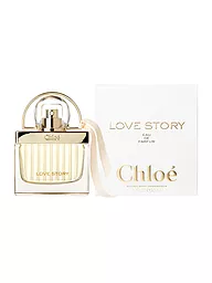 CHLOE | Love Story Eau de Parfum 30ml | Senza colore