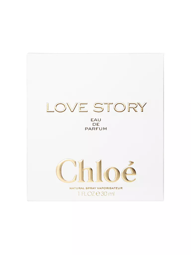 CHLOE | Love Story Eau de Parfum 30ml | 