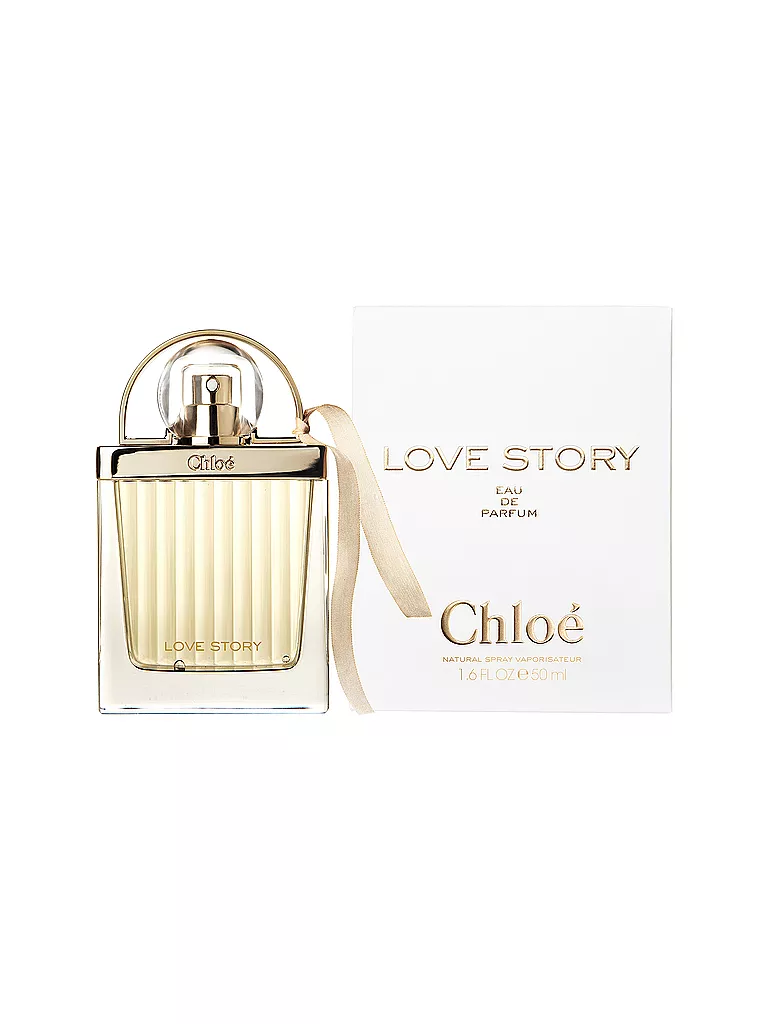CHLOE | Love Story Eau de Parfum 50ml | Senza colore