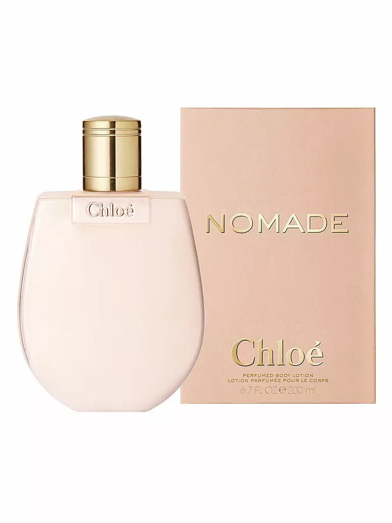 CHLOE | Nomade Body Lotion 200ml | Senza colore