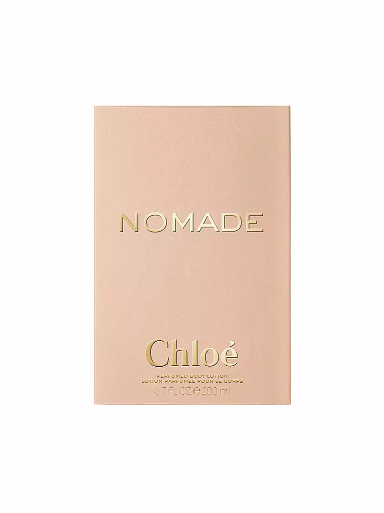 CHLOE | Nomade Body Lotion 200ml | 