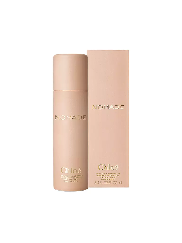 CHLOE | Nomade Deodorant Spray 100ml | Senza colore