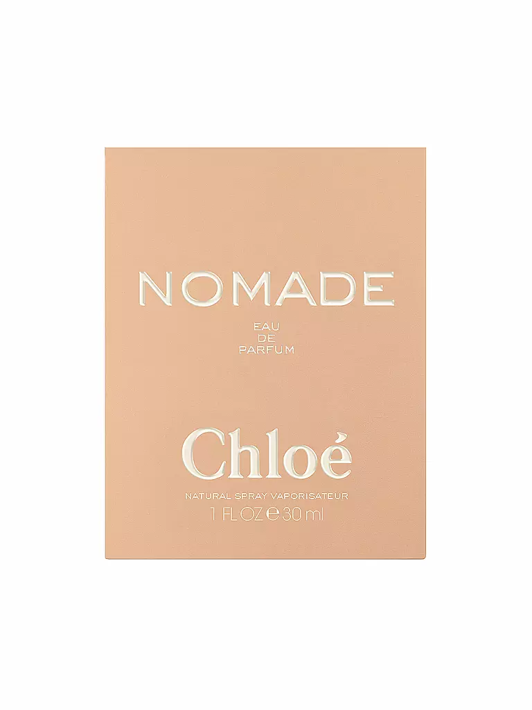 CHLOE | Nomade Eau de Parfum 30ml | Senza colore