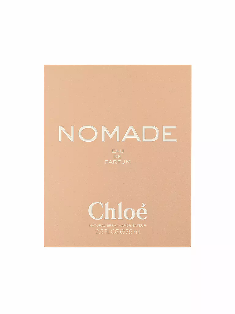 CHLOE | Nomade Eau de Parfum 75ml |