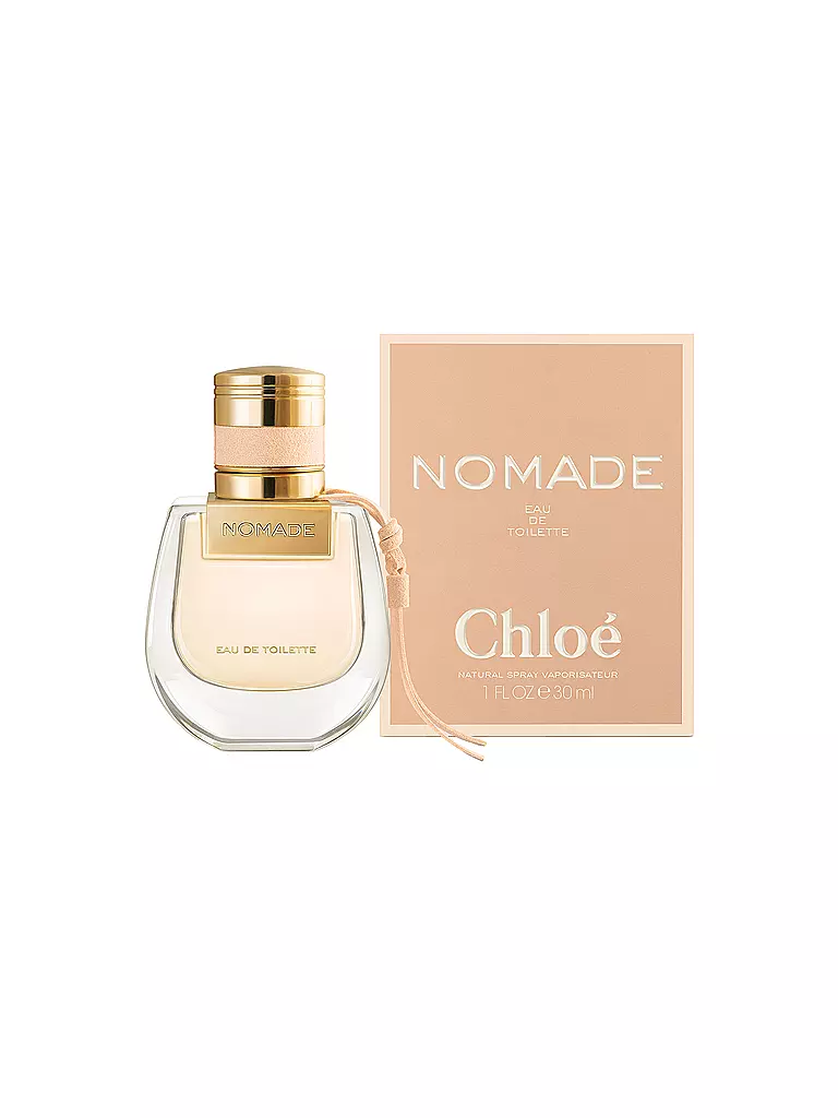 CHLOE | Nomade Eau de Toilette 30ml | Senza colore