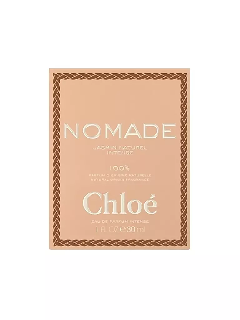 CHLOE | Nomade Jasmin Naturel Intense Eau de Parfum 30ml | Senza colore