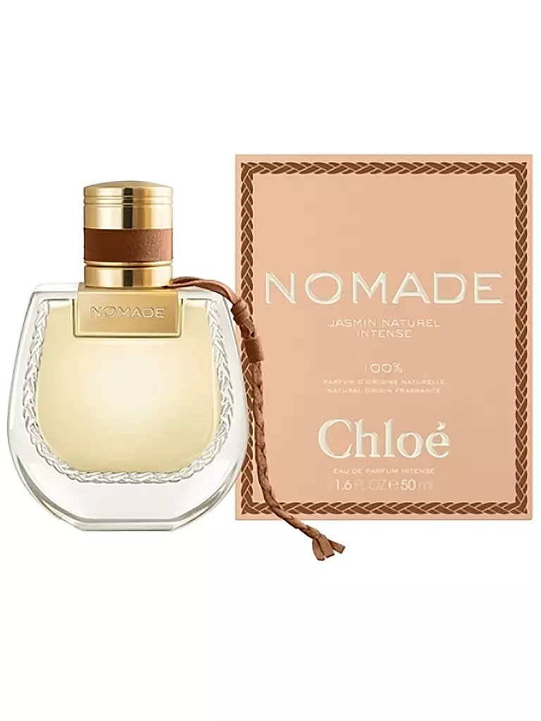 CHLOE | Nomade Jasmin Naturel Intense Eau de Parfum 50ml | Senza colore