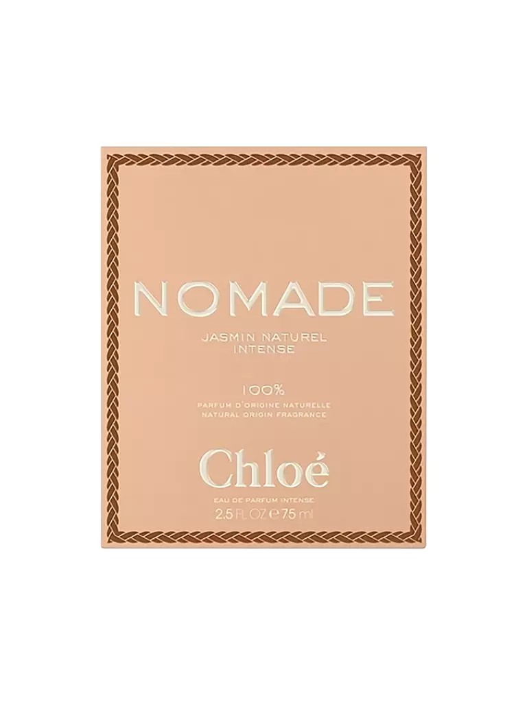 CHLOE | Nomade Jasmin Naturel Intense Eau de Parfum 75ml |