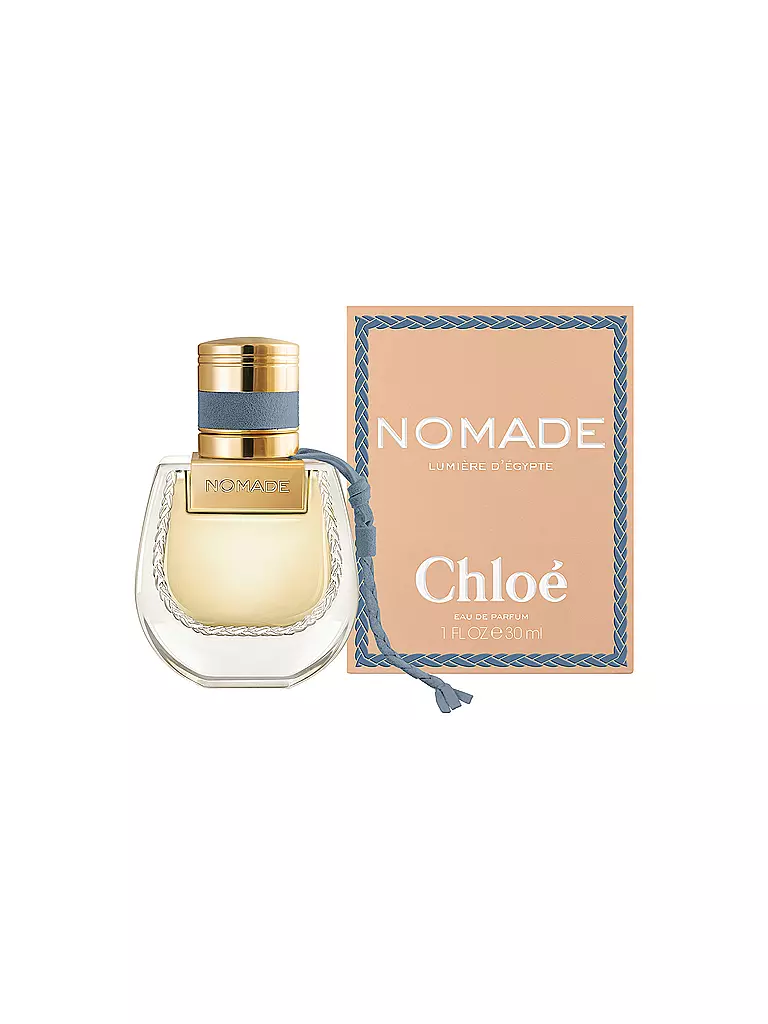 CHLOE | Nomade Lumière d'Égypte Eau de Parfum da Donna 30ml | Senza colore