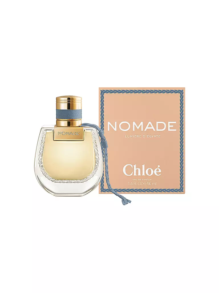 CHLOE | Nomade Lumière d'Égypte Eau de Parfum da Donna 50ml | Senza colore