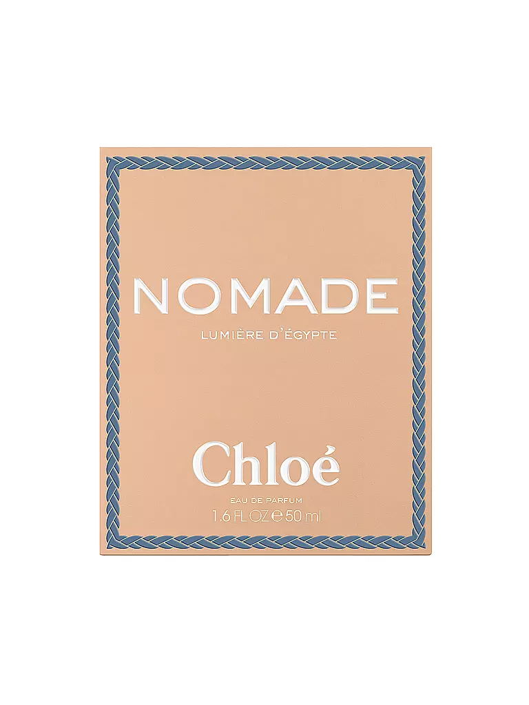 CHLOE | Nomade Lumière d'Égypte Eau de Parfum da Donna 50ml |