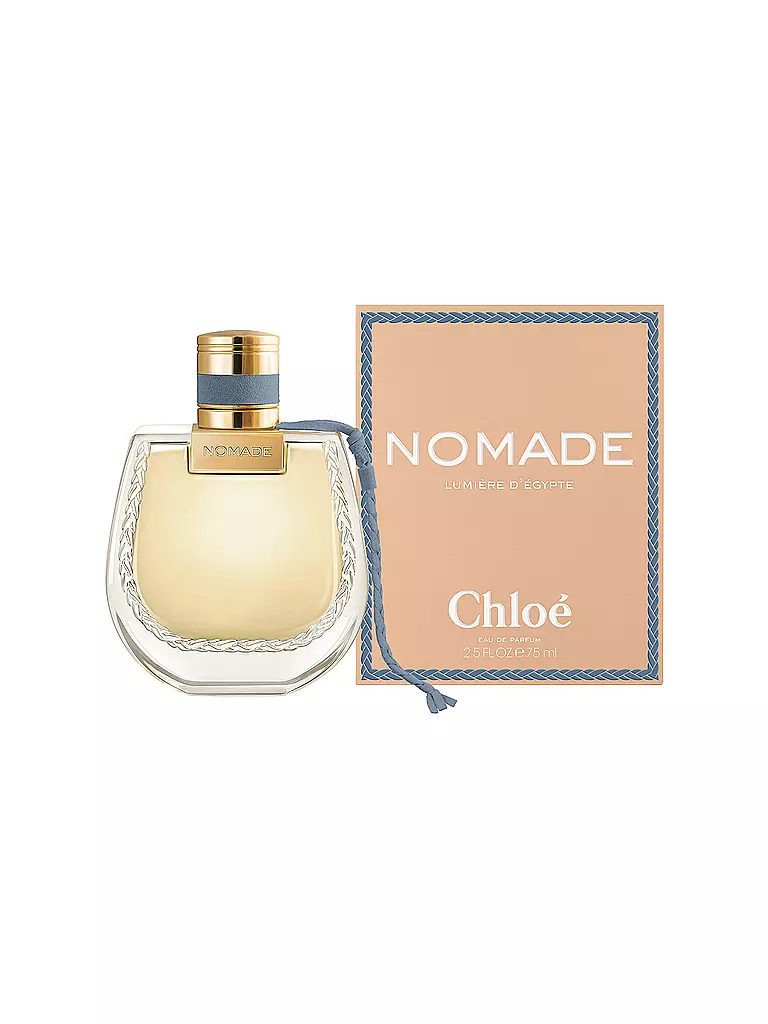 CHLOE | Nomade Lumière d'Égypte Eau de Parfum da Donna 75ml | Senza colore