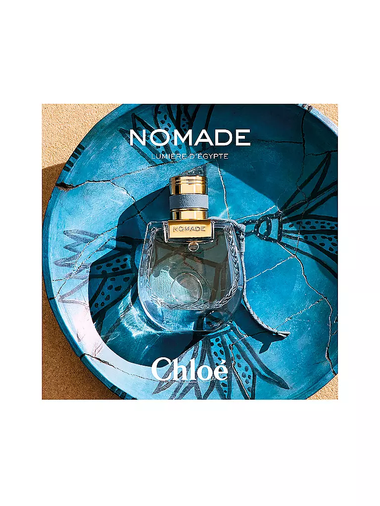 CHLOE | Nomade Lumière d'Égypte Eau de Parfum da Donna 75ml | Senza colore