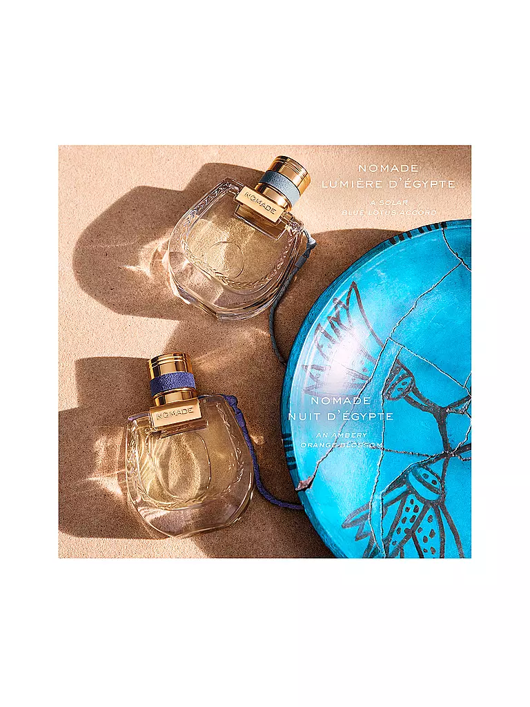 CHLOE | Nomade Lumière d'Égypte Eau de Parfum da Donna 75ml | Senza colore