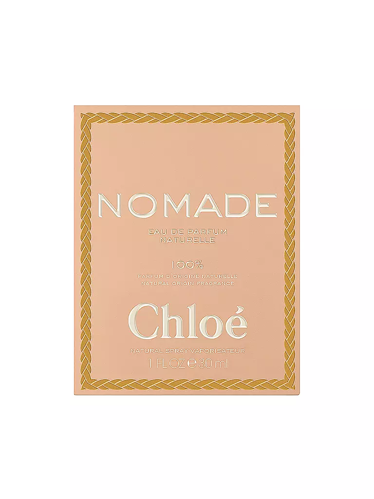 CHLOE | Nomade Naturelle Eau de Parfum 30ml | Senza colore