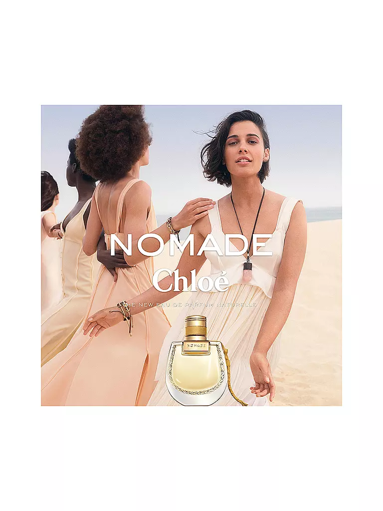 CHLOE | Nomade Naturelle Eau de Parfum 30ml | Senza colore