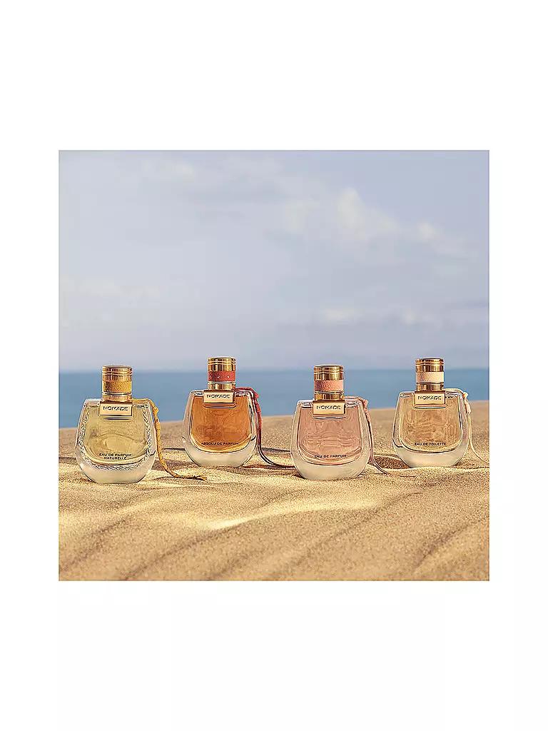 CHLOE | Nomade Naturelle Eau de Parfum 30ml | Senza colore