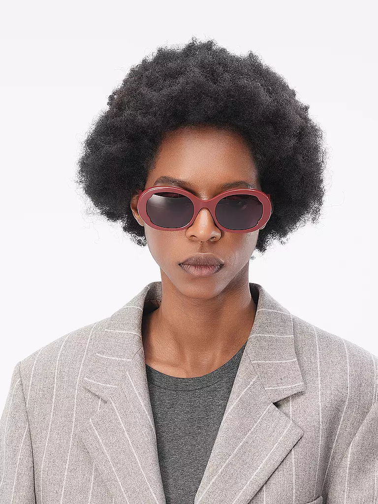 CHLOE | Occhiali da sole CH0197S | Rosso scuro