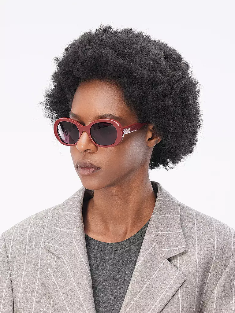 CHLOE | Occhiali da sole CH0197S | Rosso scuro