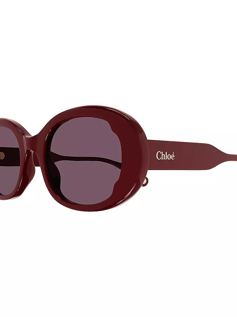 CHLOE | Occhiali da sole CH0197S | Rosso scuro
