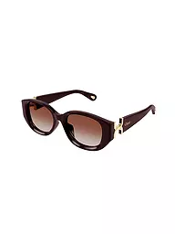 CHLOE | Occhiali da sole CH0237SK | Rosso scuro
