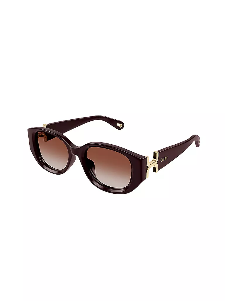 CHLOE | Occhiali da sole CH0237SK | Rosso scuro