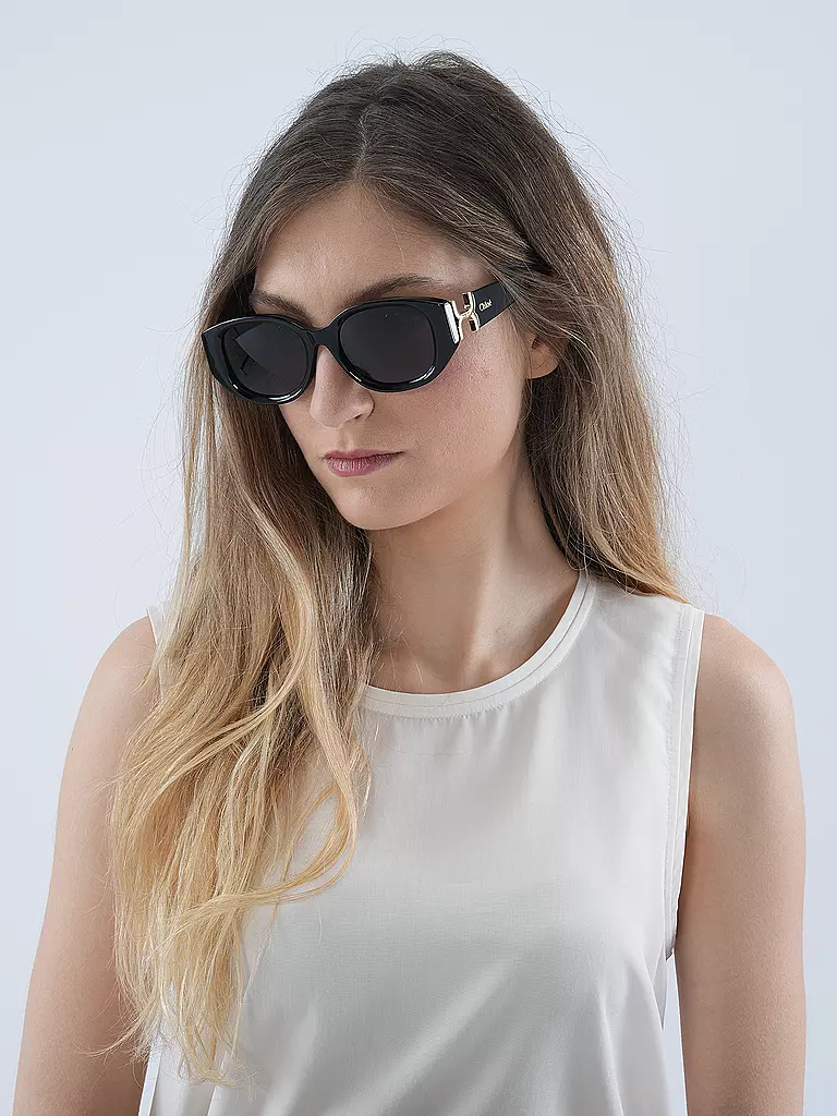 CHLOE | Occhiali da sole CH0237SK | Nero