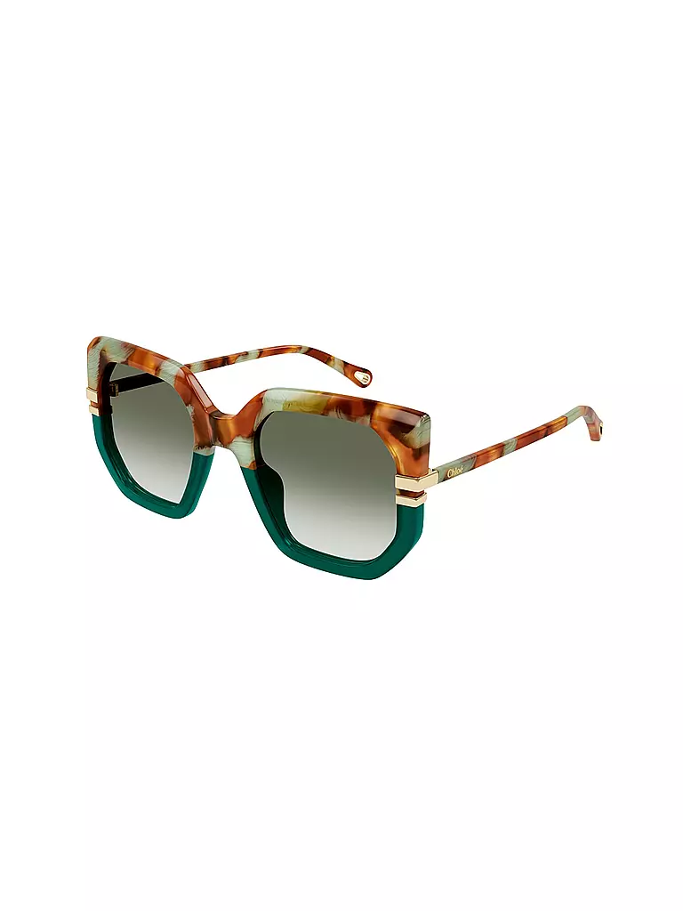 CHLOE | Occhiali da sole CH0240S | Verde scuro