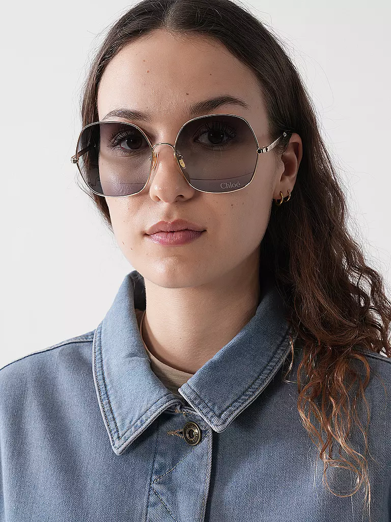 CHLOE | Occhiali da sole CH0282S | Oro