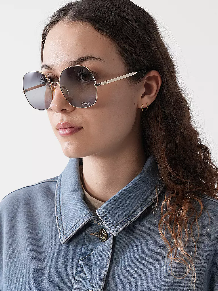 CHLOE | Occhiali da sole CH0282S | Oro