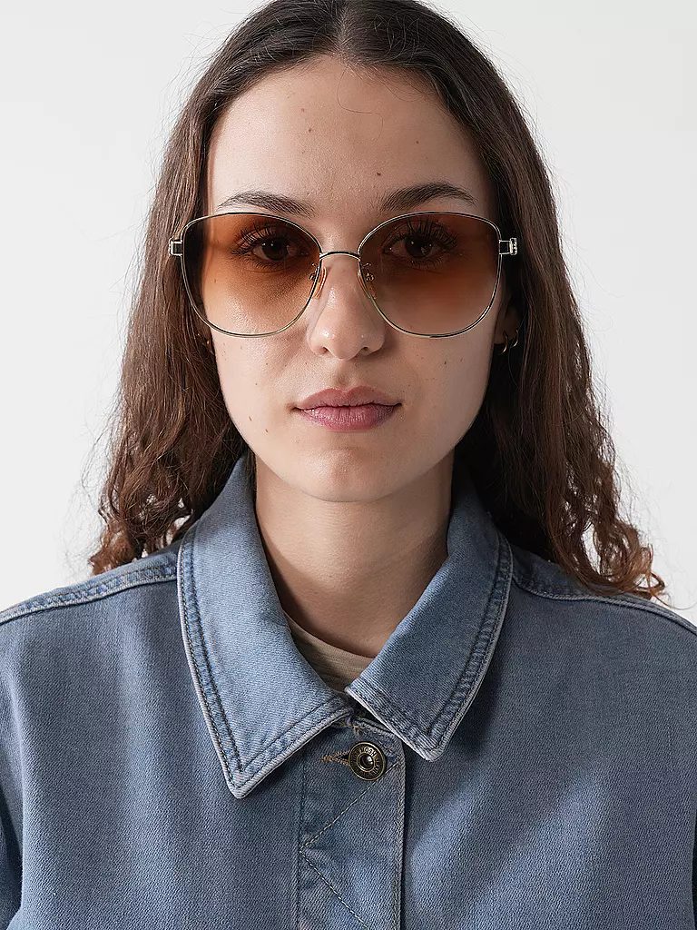 CHLOE | Occhiali da sole CH0306SK | Oro