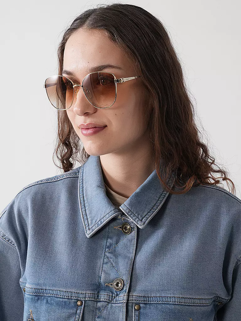 CHLOE | Occhiali da sole CH0306SK | Oro