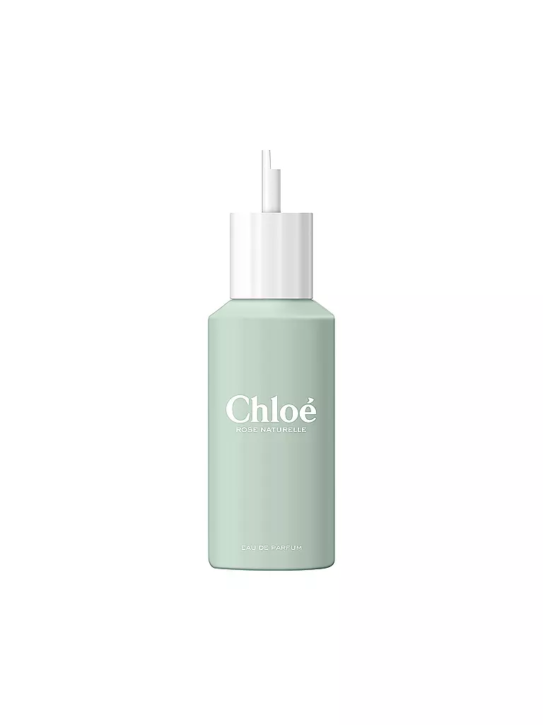 CHLOE | Rose Naturelle Eau de Parfum Ricarica 150ml | Senza colore
