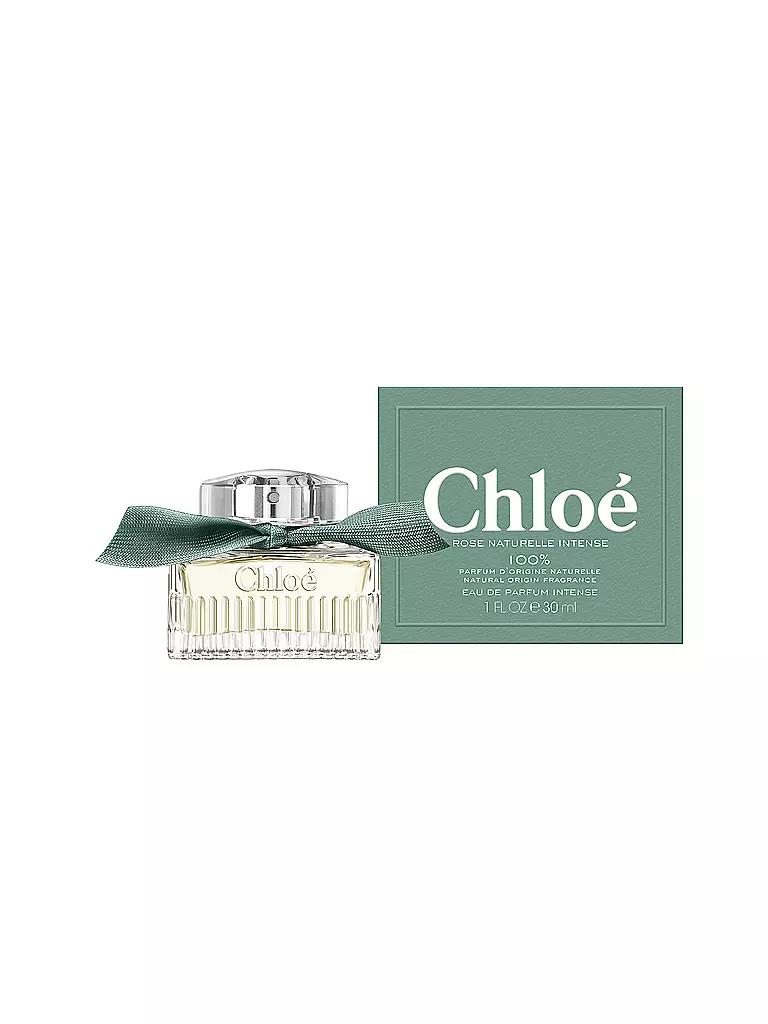 CHLOE | Rose Naturelle Intense Eau de Parfum 30ml | Senza colore
