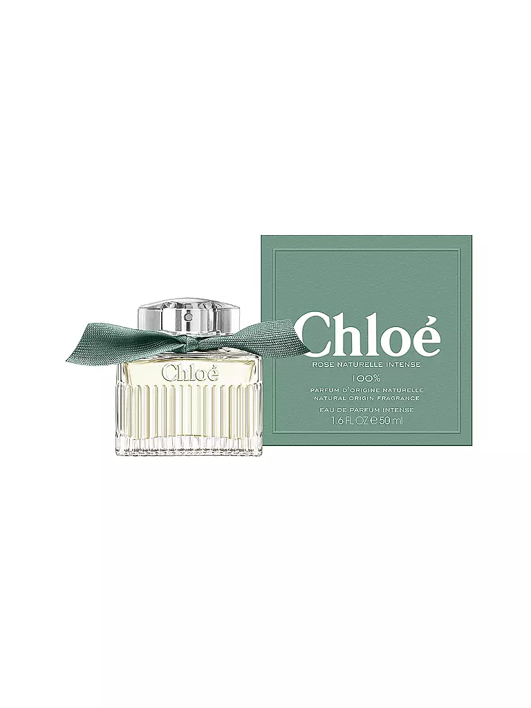 CHLOE | Rose Naturelle Intense Eau de Parfum 50ml | Senza colore