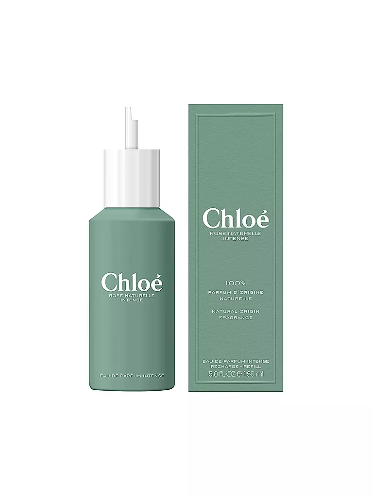 CHLOE | Rose Naturelle Intense Eau de Parfum Ricarica 150ml | Senza colore