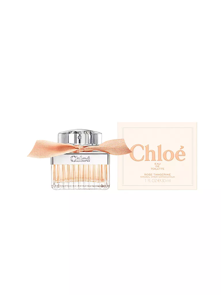 CHLOE | Rose Tangerine Eau de Toilette 30ml | Senza colore