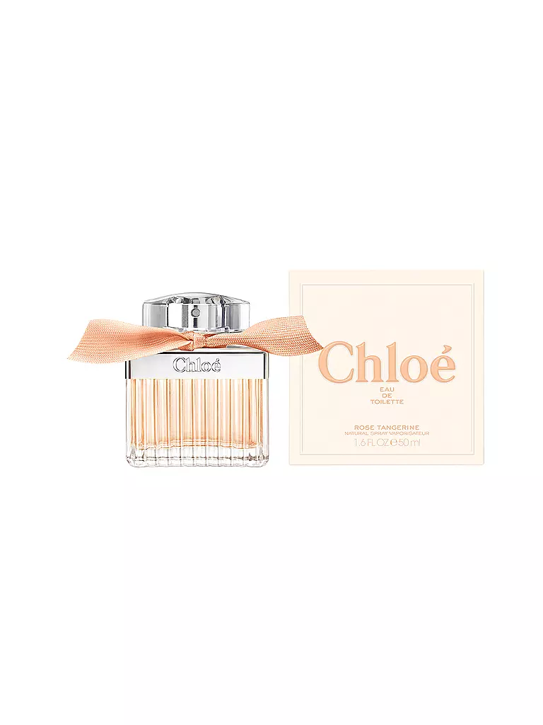 CHLOE | Rose Tangerine Eau de Toilette 50ml | Senza colore