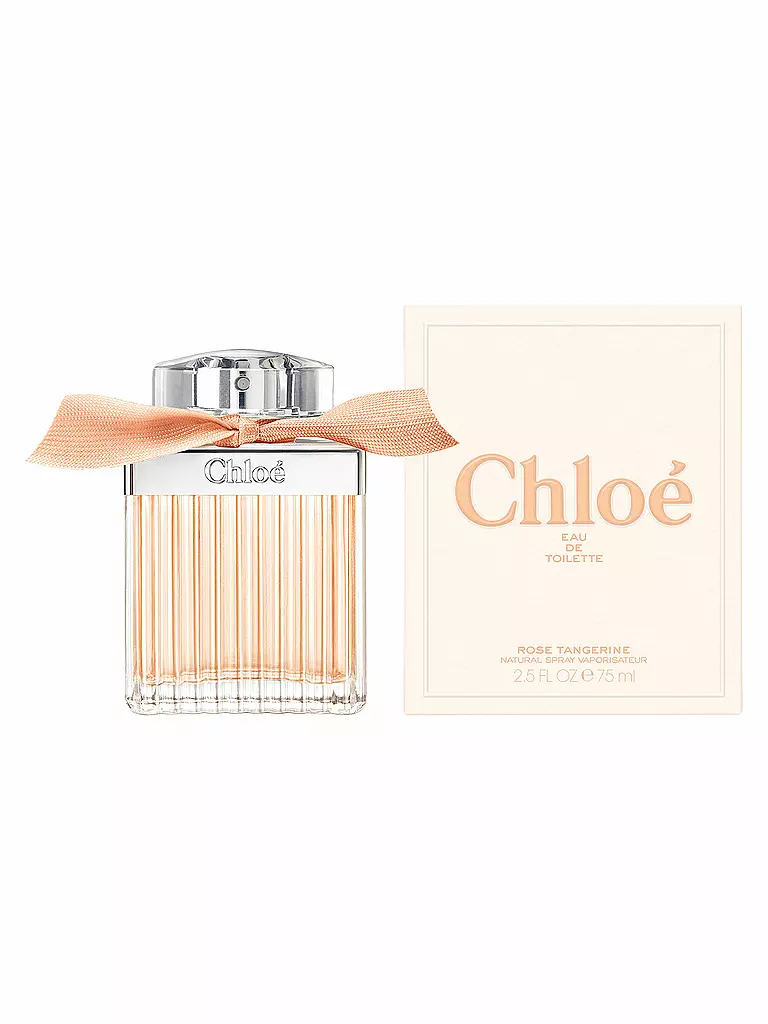 CHLOE | Rose Tangerine Eau de Toilette 75ml | Senza colore
