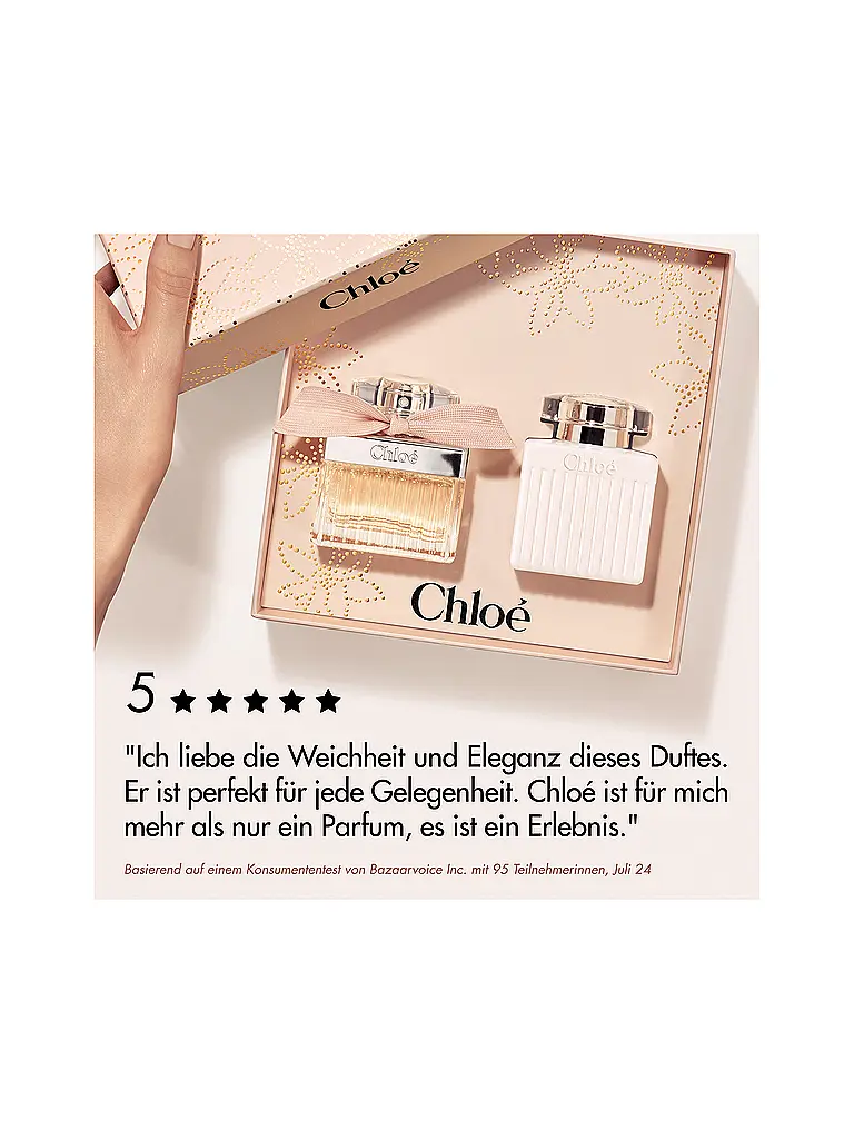 CHLOE | Set regalo - Chloe Eau de Parfum Set 100ml / 50ml | 