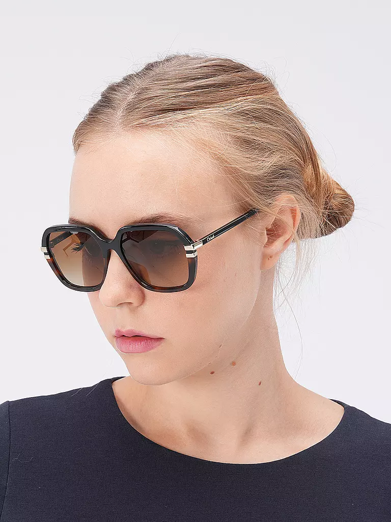 CHLOE | Sonnenbrille CH0204S | Marrone
