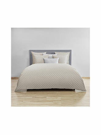 CHRISTIAN FISCHBACHER | Federa per cuscino jacquard BELLE EPOCHE Bianco