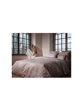 CHRISTIAN FISCHBACHER | Copripiumino jacquard GRACE 140x200cm Avorio