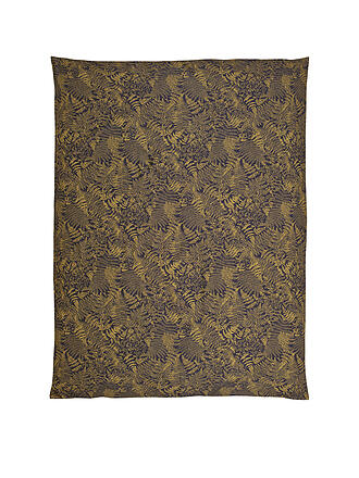 CHRISTIAN FISCHBACHER | Copripiumino jacquard FARN 140x200cm Oro