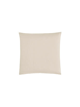 CHRISTIAN FISCHBACHER | Federeccia in raso 40x60cm tinta unita beige