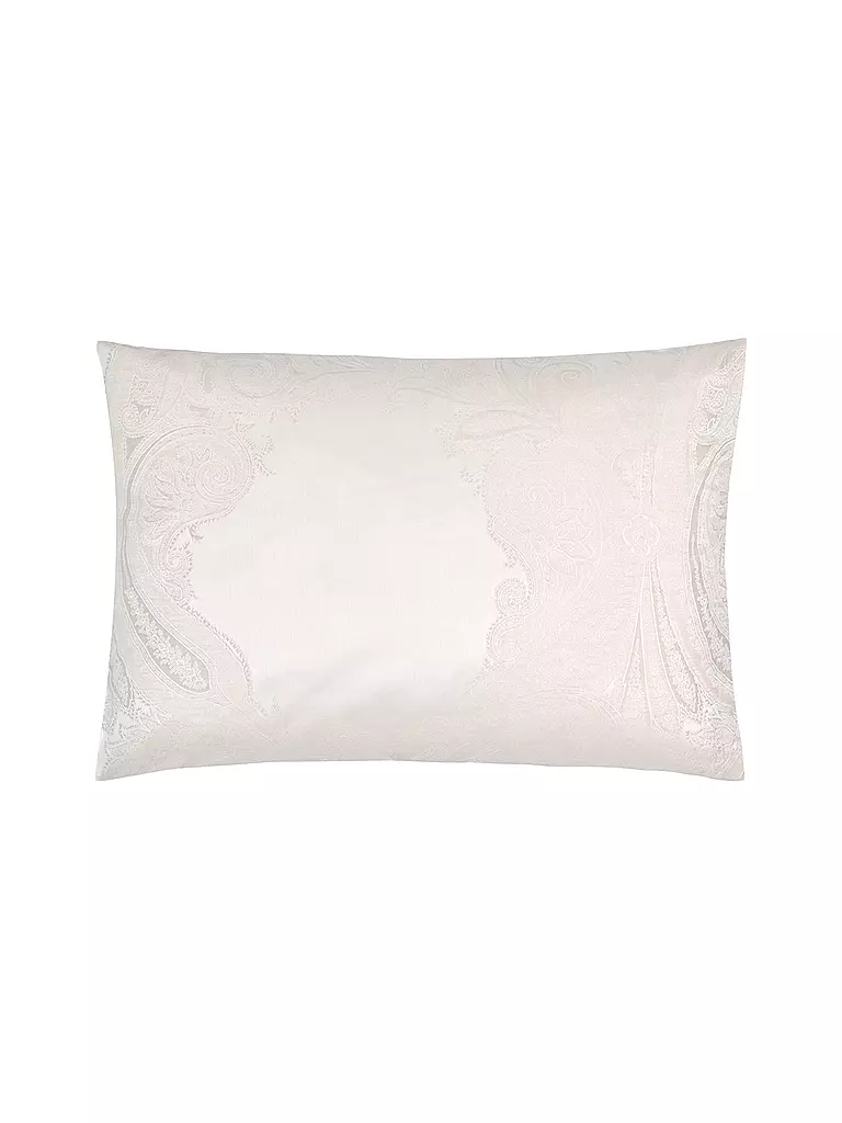 CHRISTIAN FISCHBACHER | Copricuscino jacquard GRACE 70x90cm Avorio | Beige