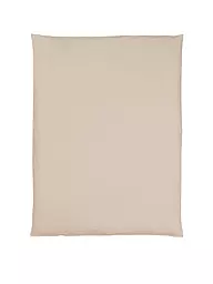 CHRISTIAN FISCHBACHER | Copripiumino in raso 140x200cm Beige | Beige