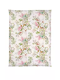 CHRISTIAN FISCHBACHER | Federa per cuscino in raso BOTANIC 70x90cm bianco | Bianco
