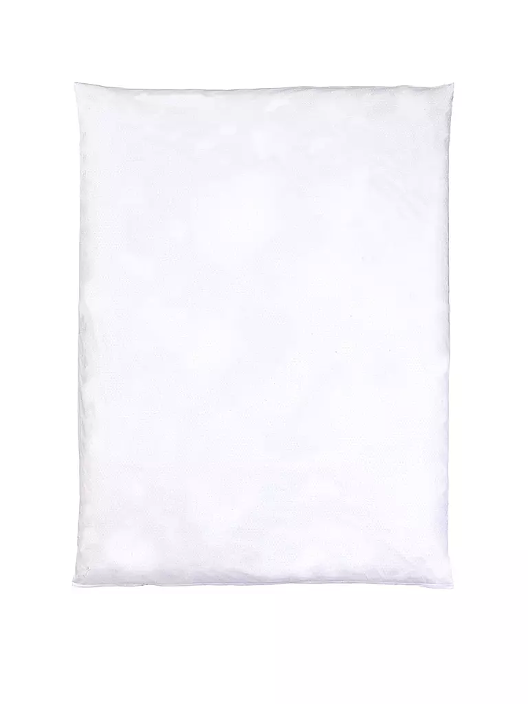 CHRISTIAN FISCHBACHER | Copripiumino in raso fine 140x200cm Bianco | Bianco